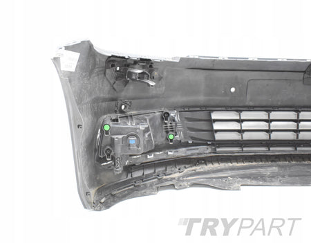 VW TOURAN III 5TA FRONT BUMPER ORG