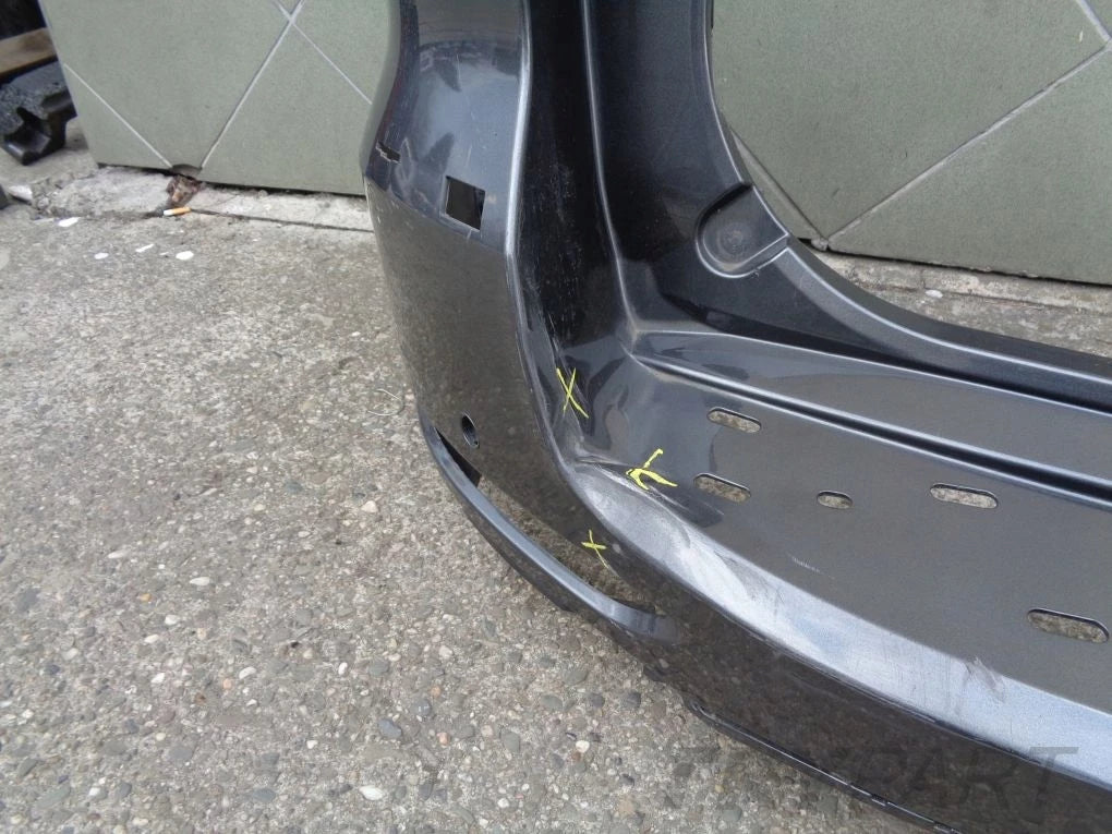 FORD S MAX II MK2 VIGNALE 15- Rear Bumper
