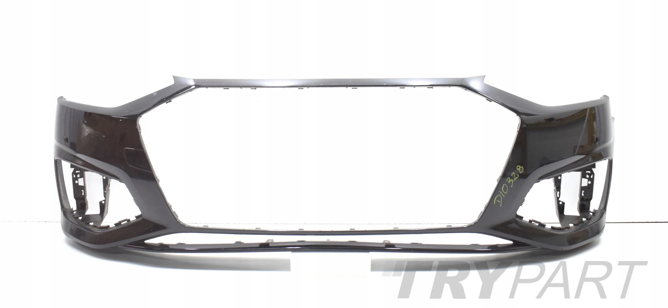 AUDI A4 B9 LIFT 8W0 FRONT BUMPER ORG