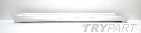 BMW X5 G05 M PACKAGE RIGHT SILL PANEL OEM