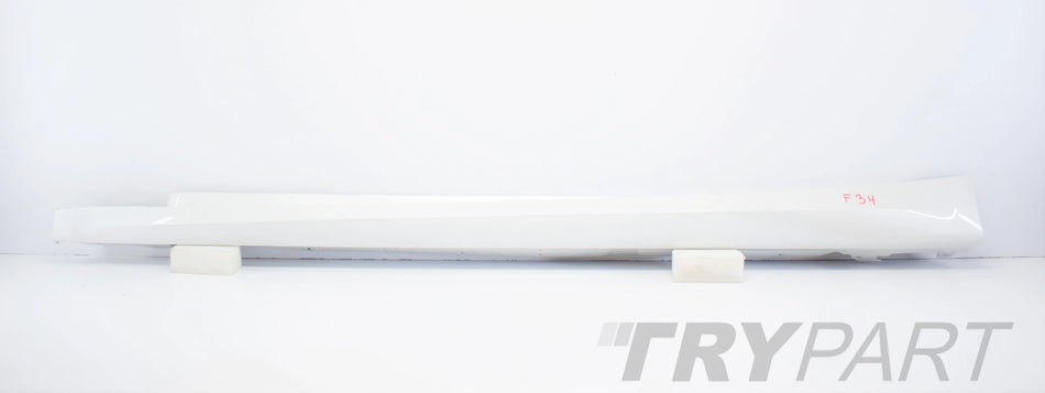 BMW 3 GT F34 M Package Left Sill Trim Strip ORG