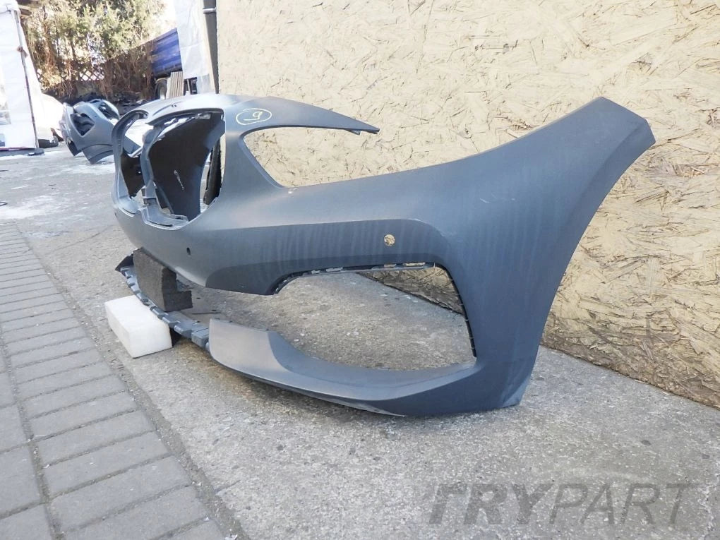 BMW 1 F40 2019- NOW NEW ORIGINAL Front Bumper