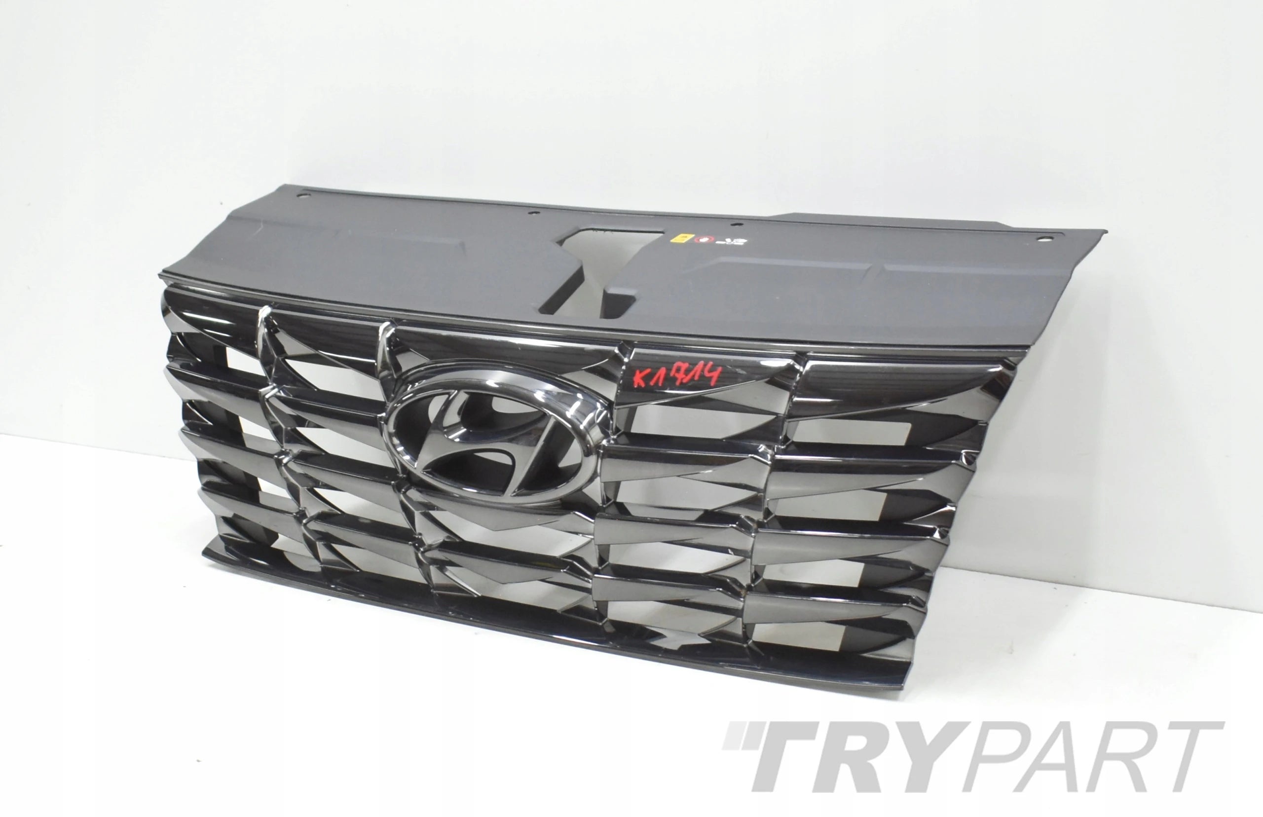 HYUNDAI TUCSON IV ORIGINAL BUMPER GRILLE