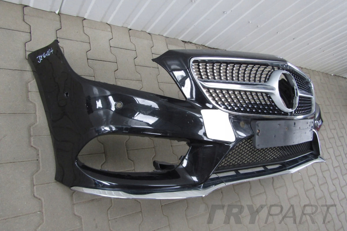 Front Bumper for Mercedes CLS 218 W218 AMG Lift 14-18