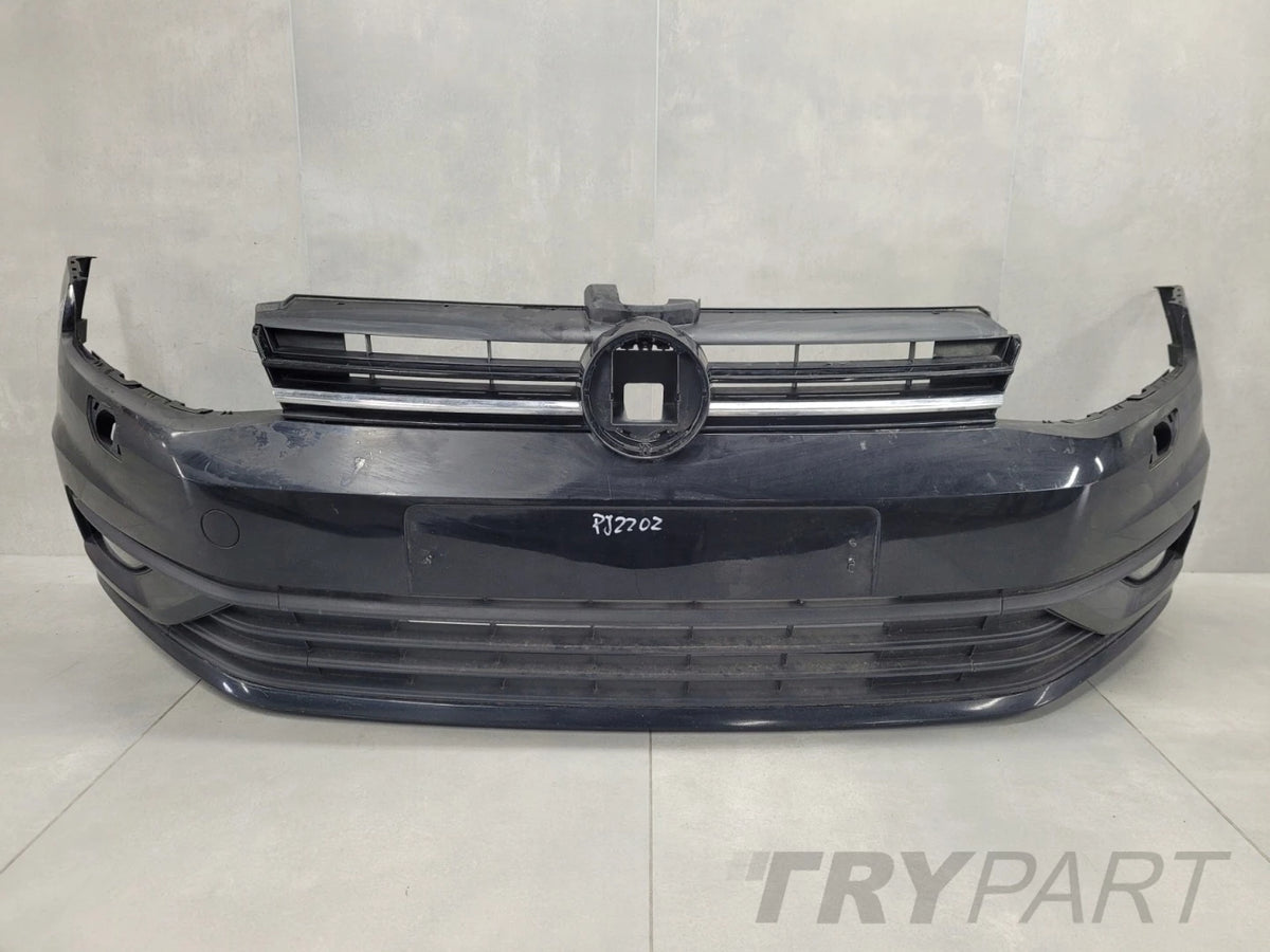 Front Bumper for Vw Volkswagen Golf 7 VII 5G0 Facelift 17-19