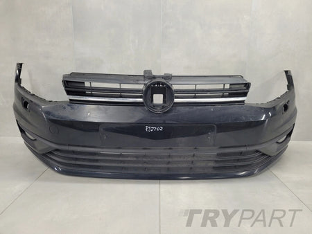 Front Bumper for Vw Volkswagen Golf 7 VII 5G0 Facelift 17-19