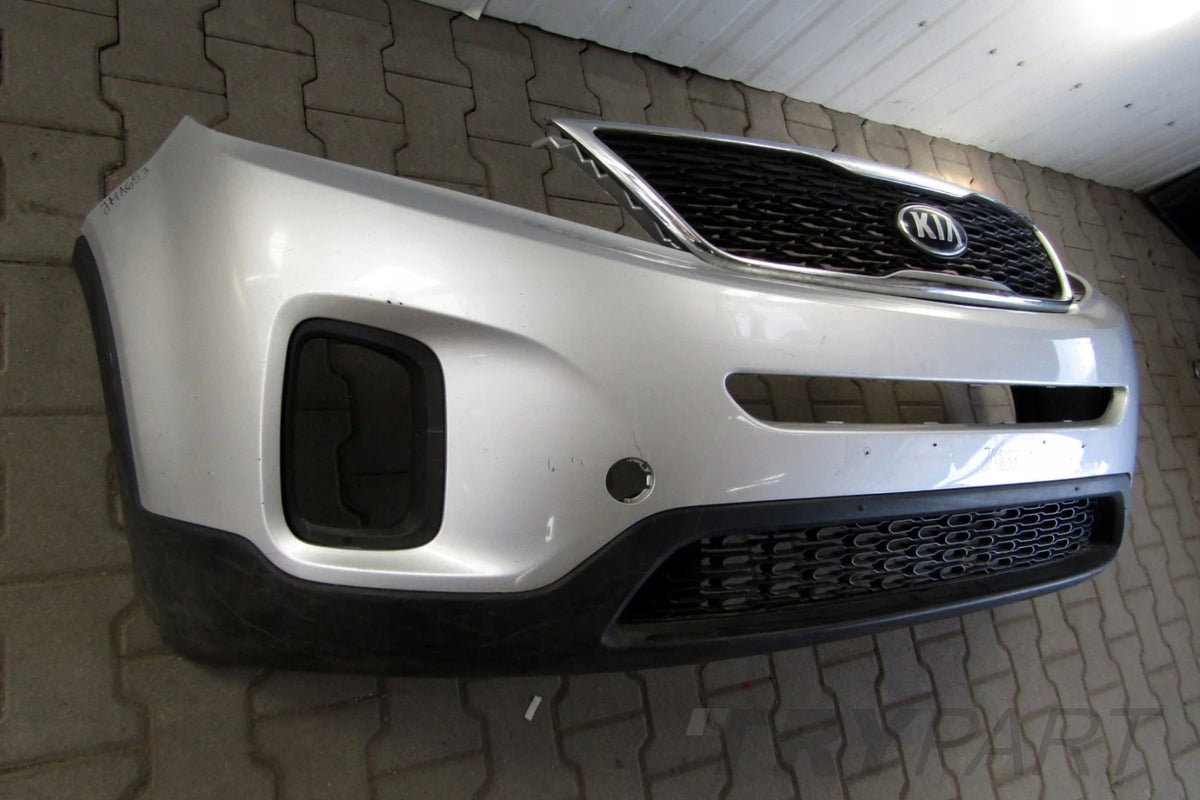 Front Bumper for Kia Sorento 2 II LIFT 12-14