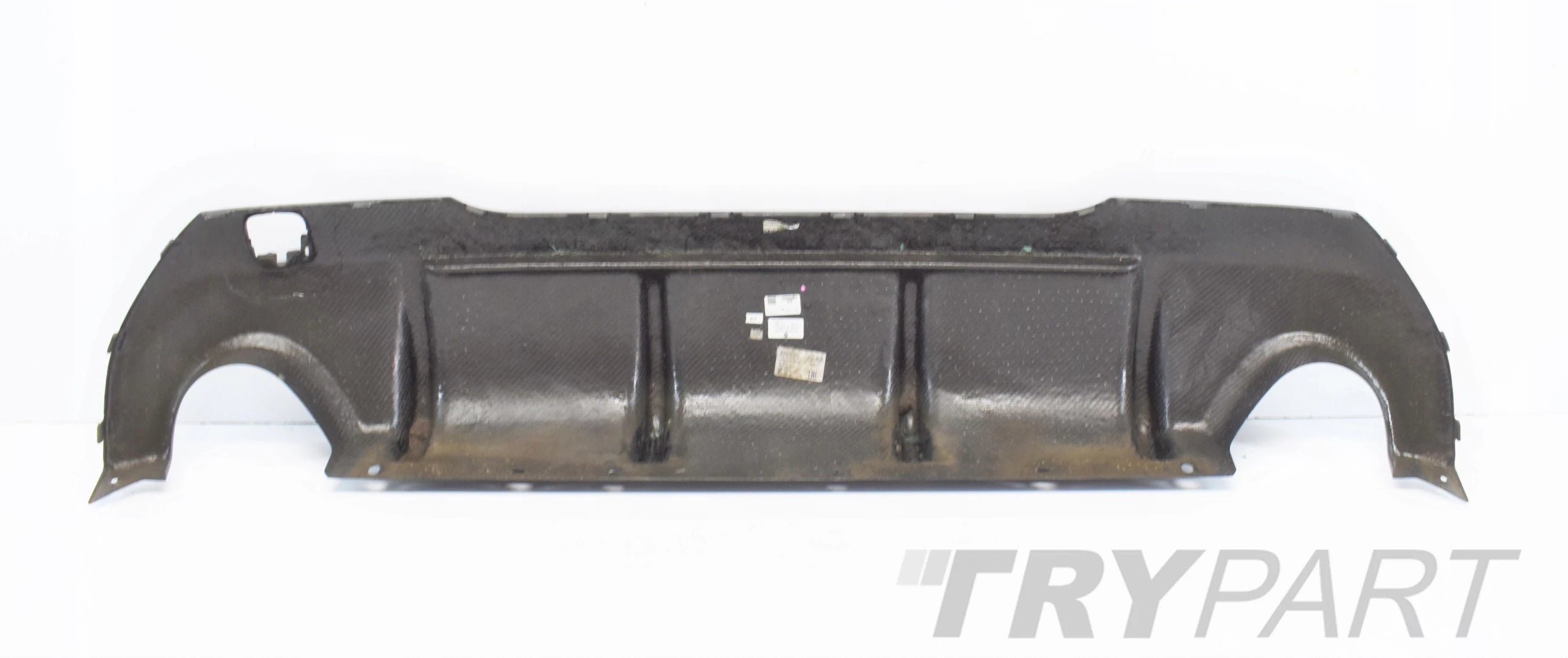 BMW F40 M PERFORMANCE REAR BUMPER DIFFUSER CARBON ORG