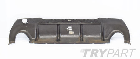 BMW F40 M PERFORMANCE REAR BUMPER DIFFUSER CARBON ORG