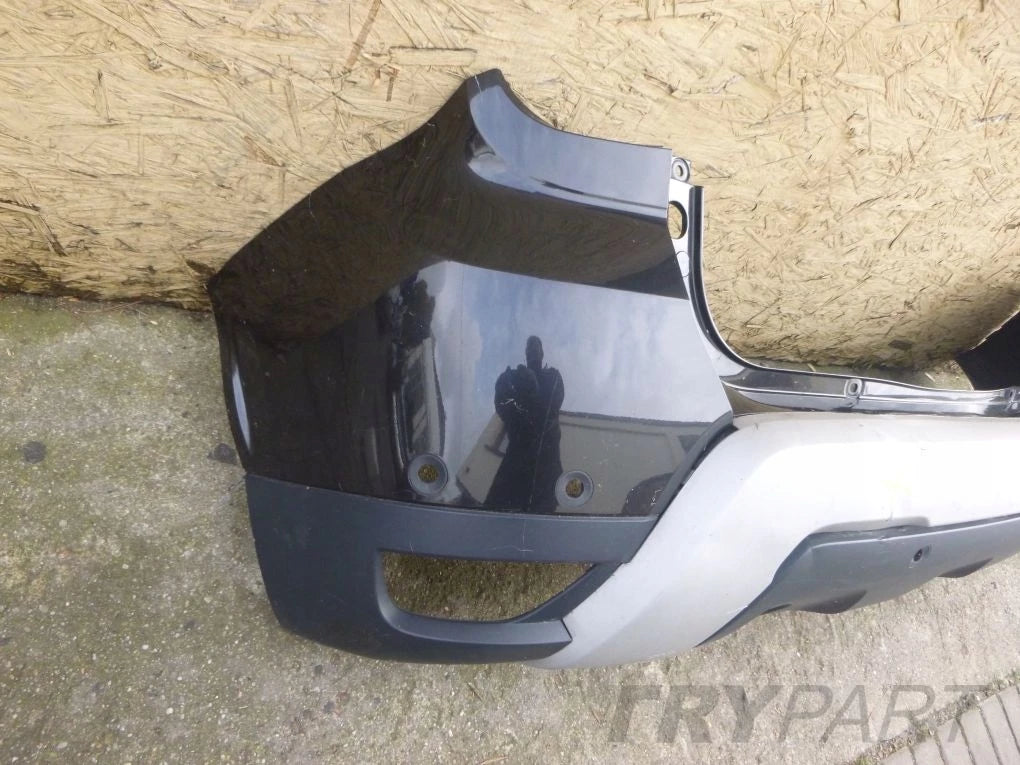DACIA DUSTER 2 II 17- Rear Bumper