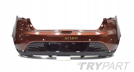 RENAULT CLIO IV REAR BUMPER REAR ORIGINAL HB + LOWER PART