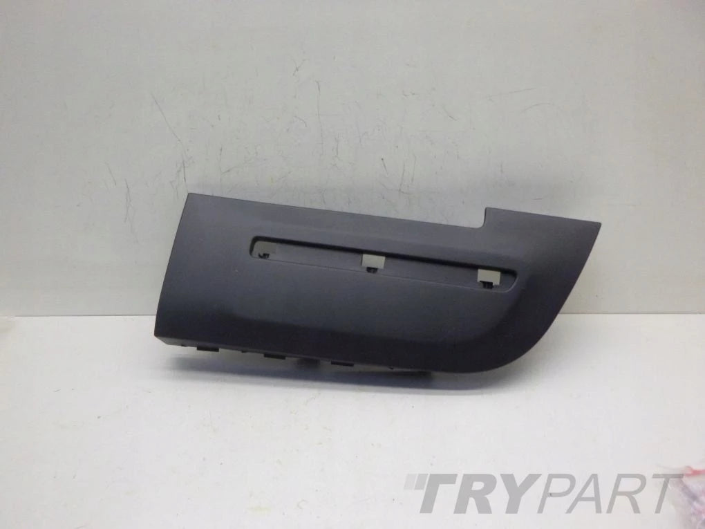 PEUGEOT 2008 front bumper trim left