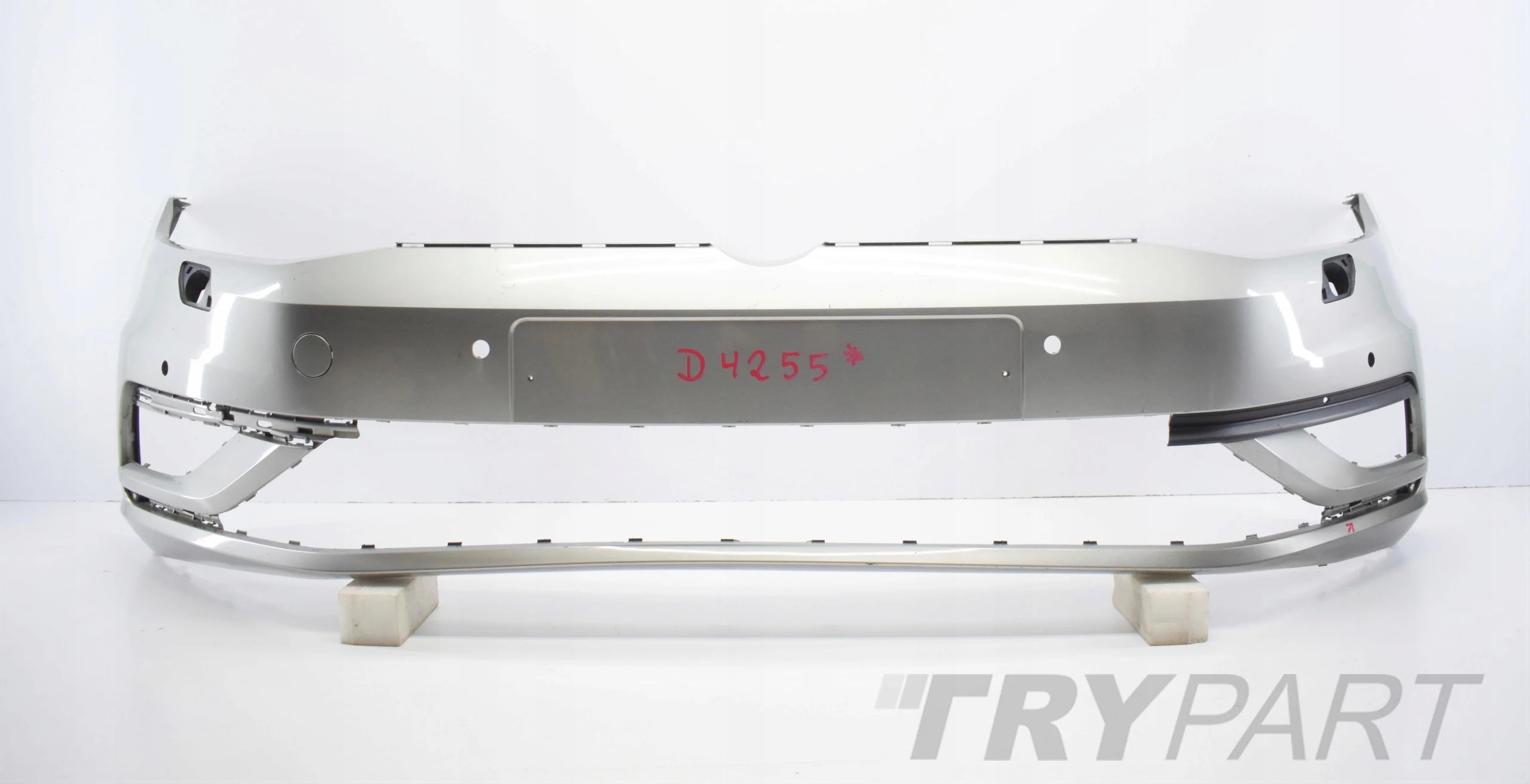VW GOLF VII LIFT 5G0 FRONT BUMPER ORG