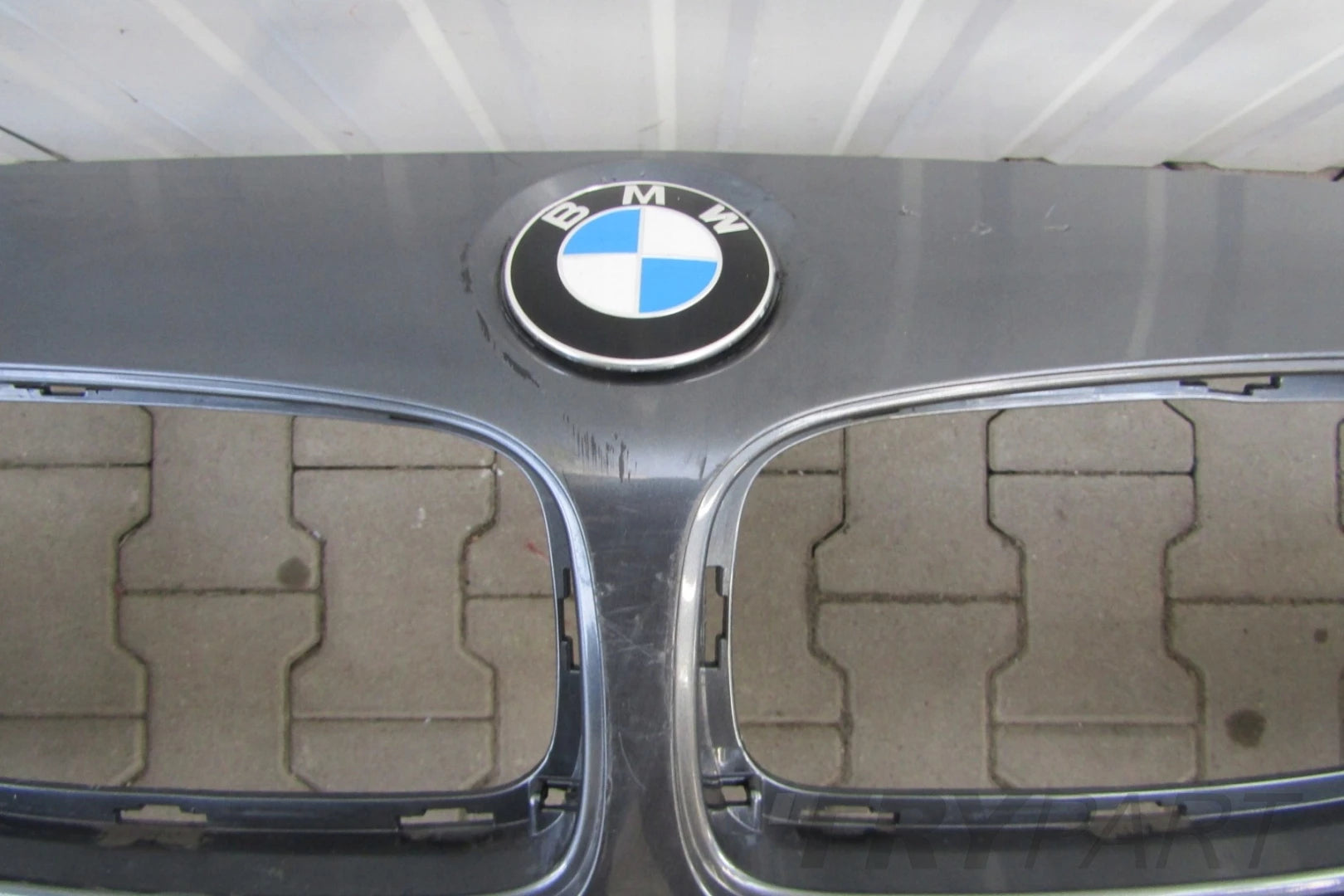Front Bumper BMW 3 F30 F31 11-15
