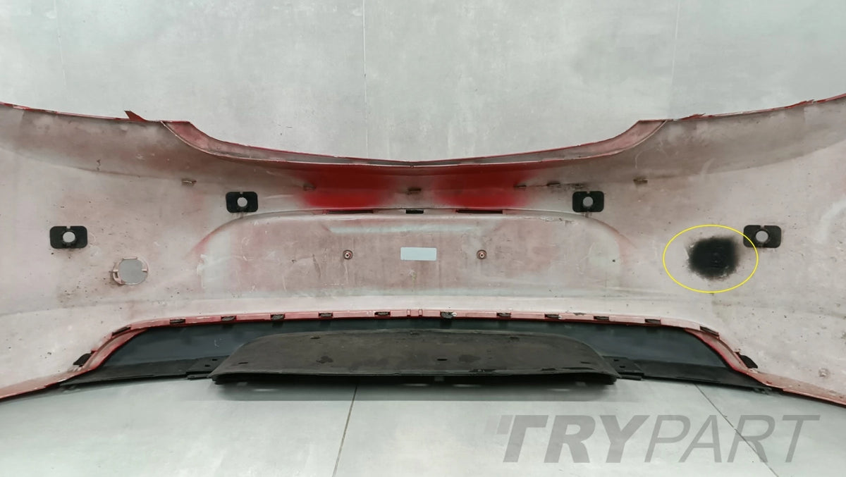 Rear Bumper Opel Insignia A HB OPC Line Lift 13-17