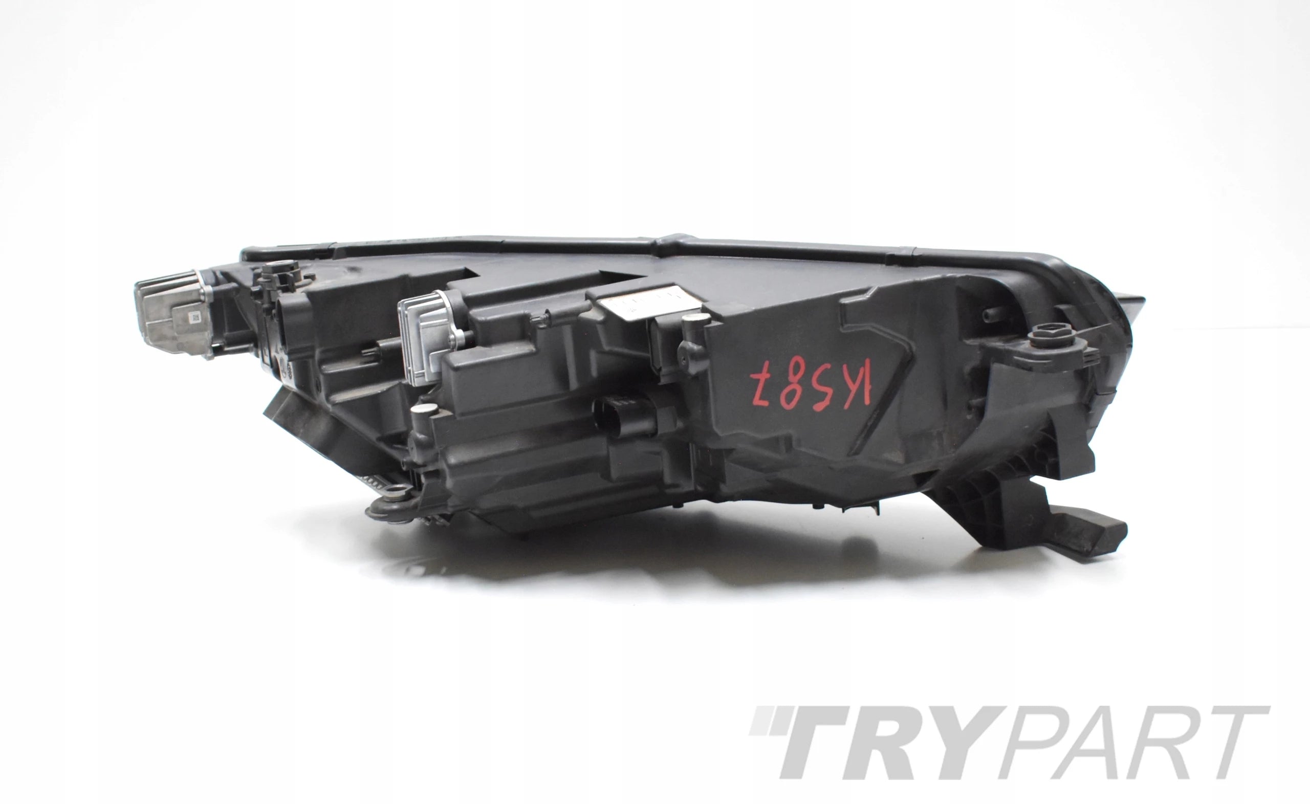 SKODA OCTAVIA IV 5E 5E4 LEFT FRONT LAMP EU FULL LED COMPLETE !!!