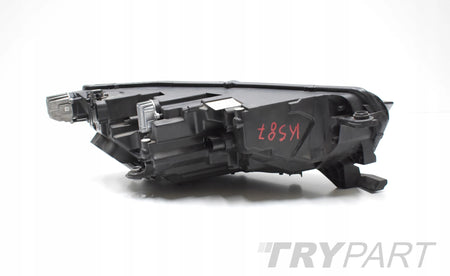 SKODA OCTAVIA IV 5E 5E4 LEFT FRONT LAMP EU FULL LED COMPLETE !!!