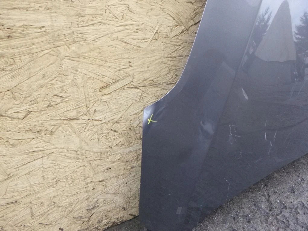 SUZUKI BALENO II 2016 16- hood