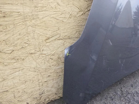 SUZUKI BALENO II 2016 16- hood
