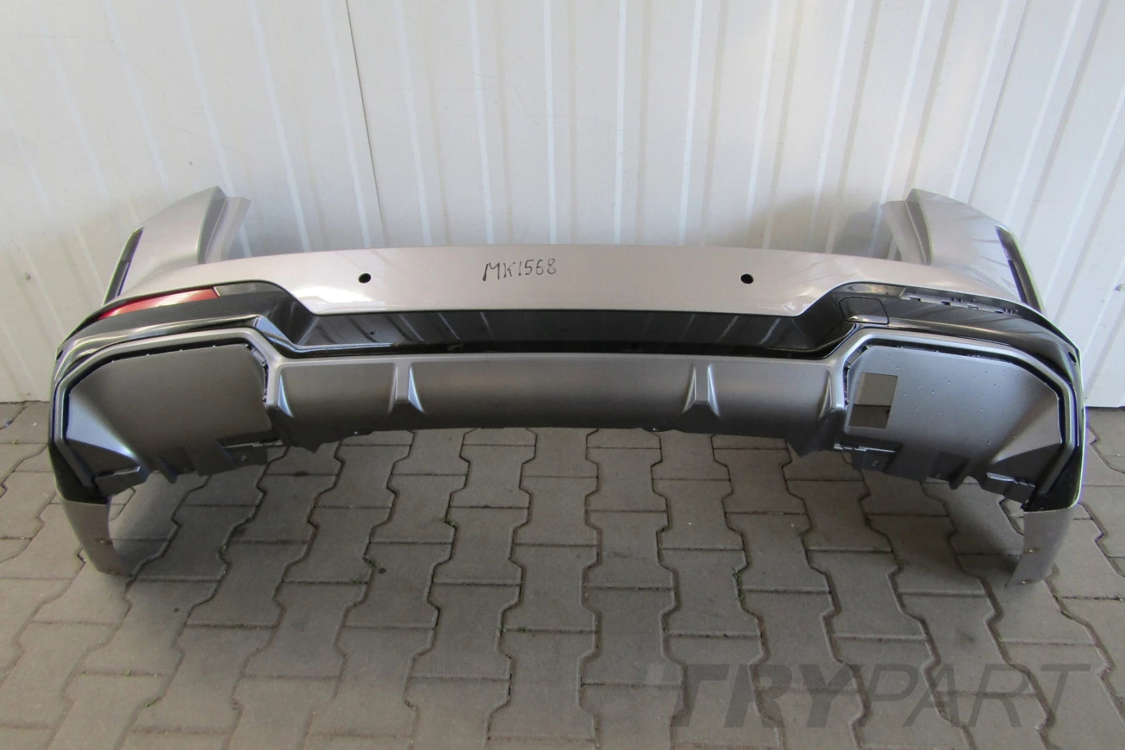 Rear Bumper for BMW IX3 G08 M Package Facelift 21-