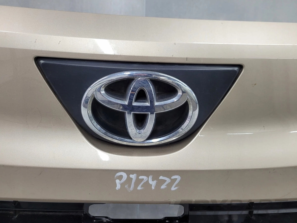 Front Bumper Toyota Aygo X 22-
