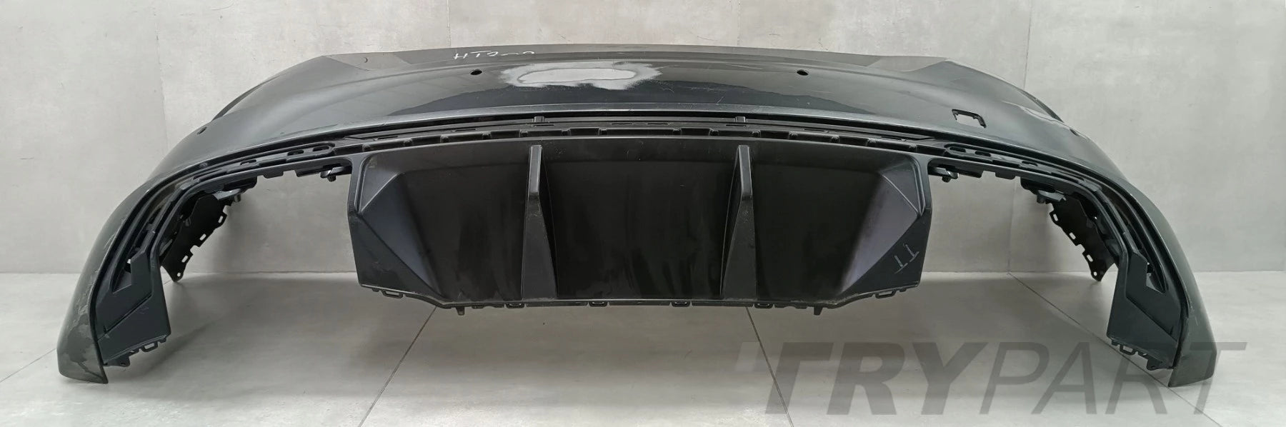 Rear bumper for Audi TTRS TT RS 8S0 Facelift 2018-