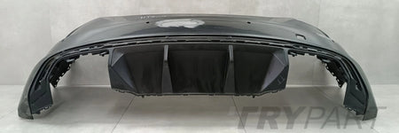 Rear bumper for Audi TTRS TT RS 8S0 Facelift 2018-