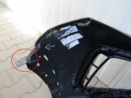 Front Bumper Hyundai Tucson IV 4 N-Line 20-
