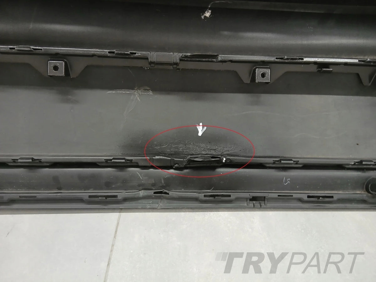 Rear Bumper Volvo XC90 XC 90 II LIFT 21-24