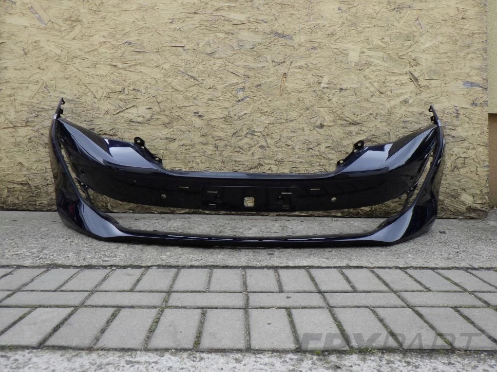 PEUGEOT 508 II 2018- front bumper