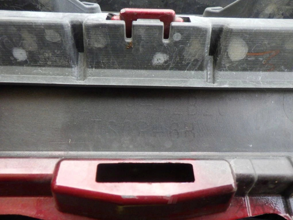 TOYOTA RAV4 RAV 4 V 19- WITHOUT WASHER NOZZLES front bumper