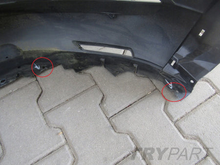 Front Bumper Mazda CX30 CX 30 19-