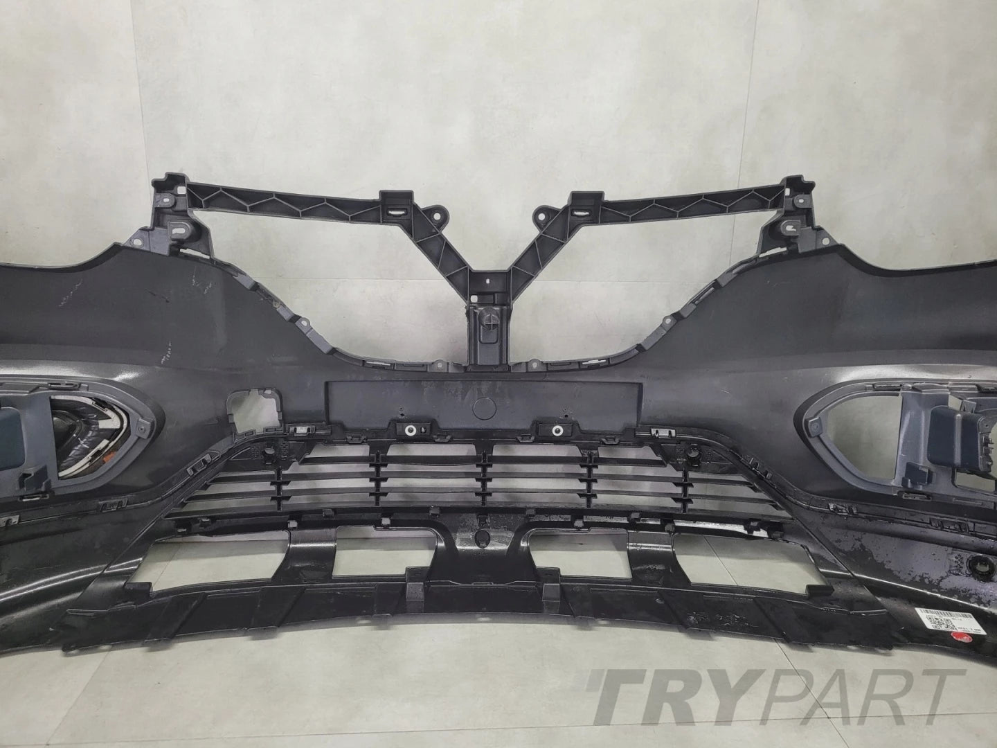 Front Bumper for Renault Kadjar Facelift 18-