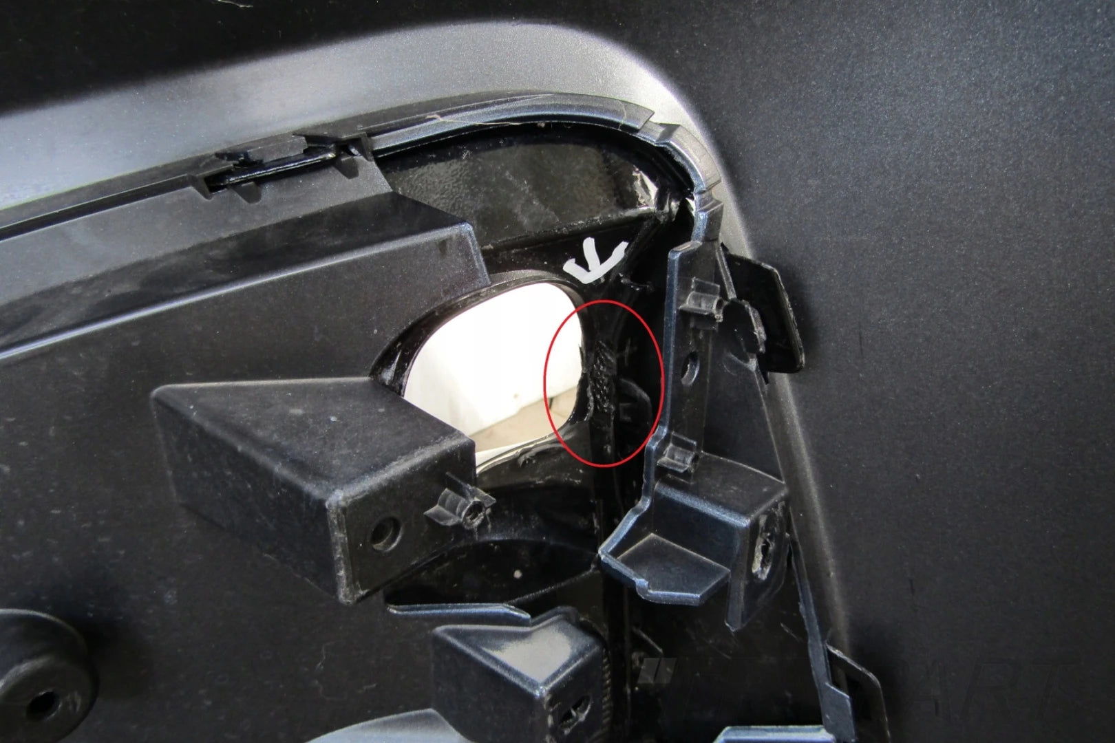 Ford Kuga Mk3 III ST-Line Front Bumper
