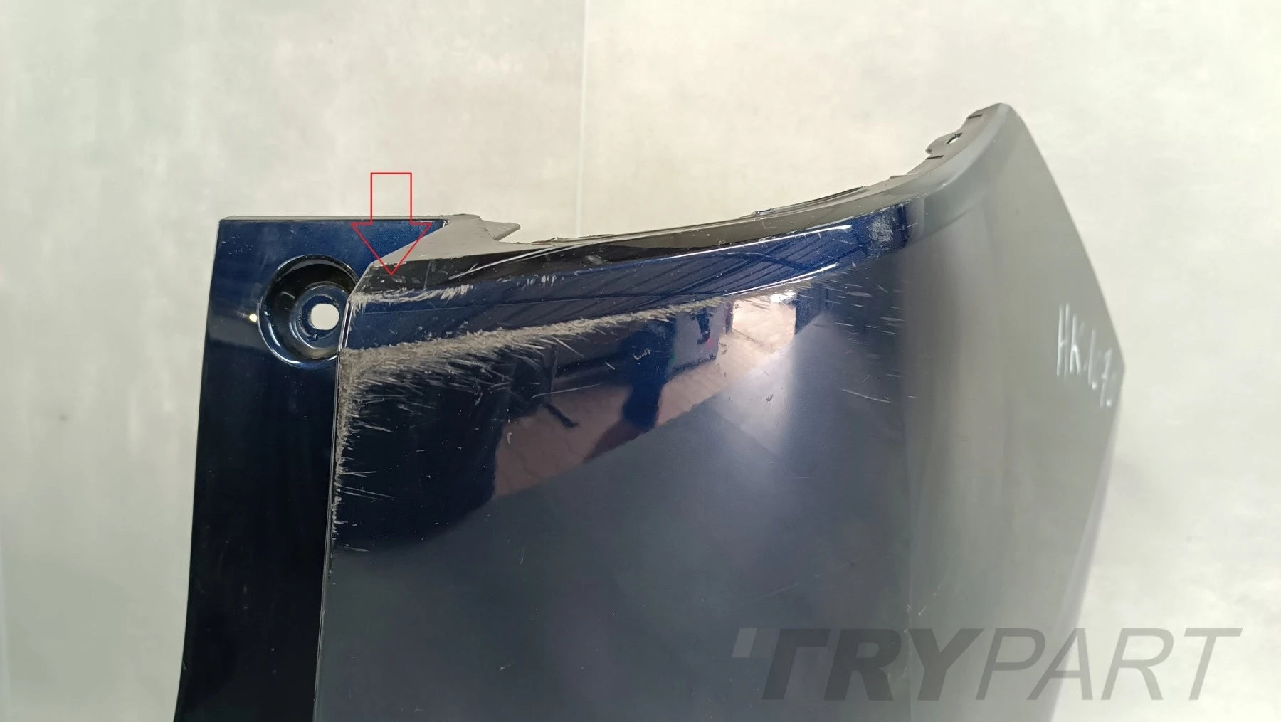 Rear Bumper for Honda HR-V 3rd Gen e:NY1 ELECTRIC 2022-
