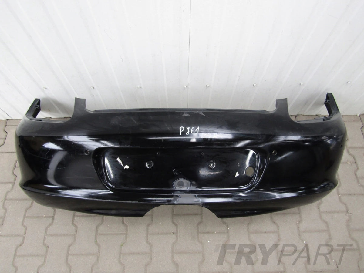 Rear Bumper PORSCHE 987 BOXSTER 04-