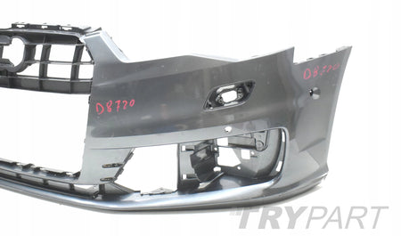 AUDI A6 C7 4G0 LIFT FRONT BUMPER ORG