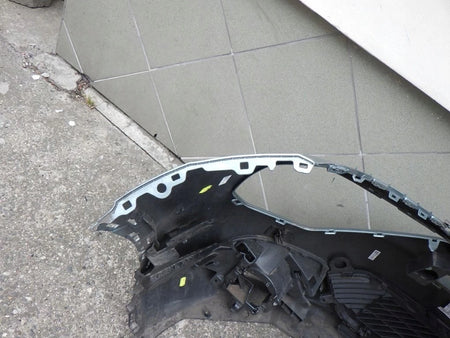 CITROEN C4 III 3 2020- front bumper