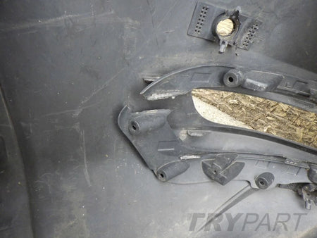 PEUGEOT 5008 II P87 16- Rear Bumper