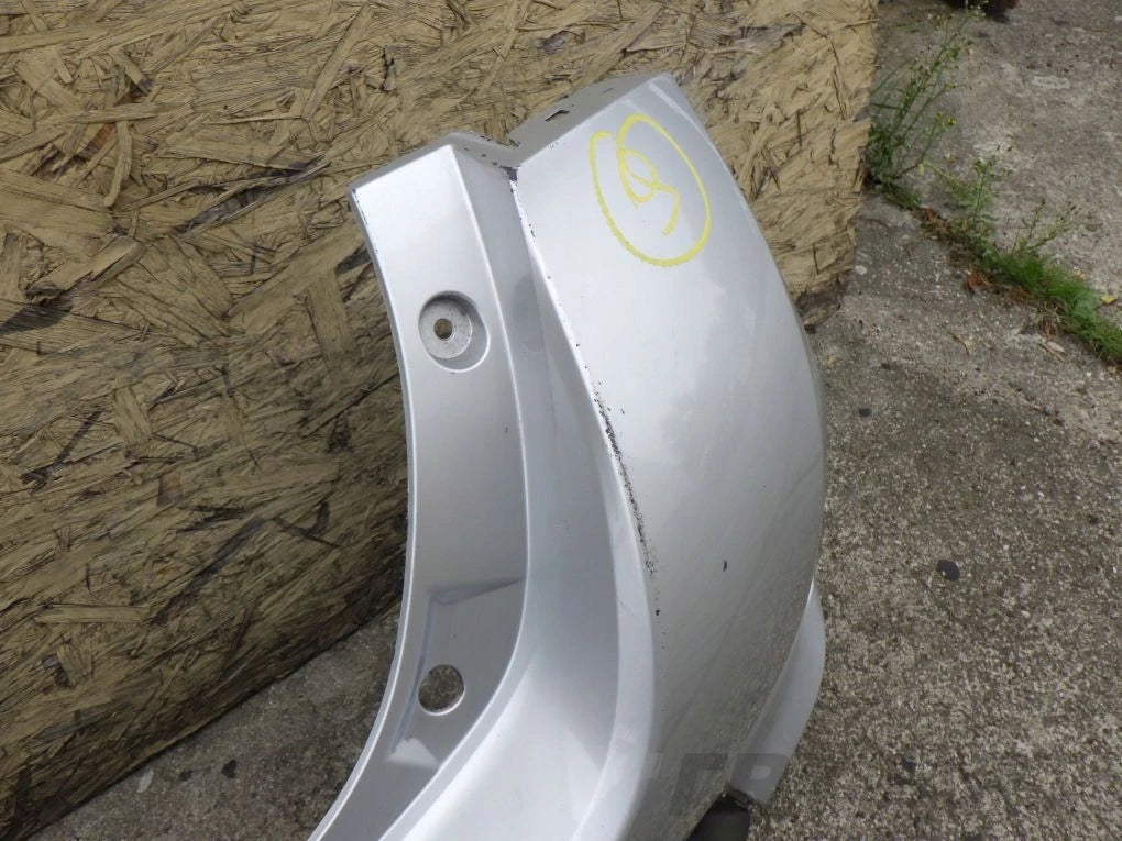 TOYOTA AURIS II 2 HB 12- Rear Bumper