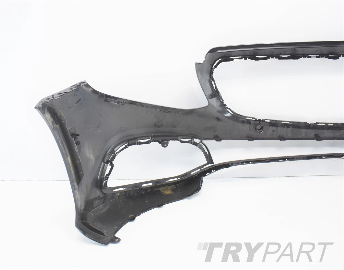 MERCEDES E-KLASA W213 FRONT BUMPER GENUINE