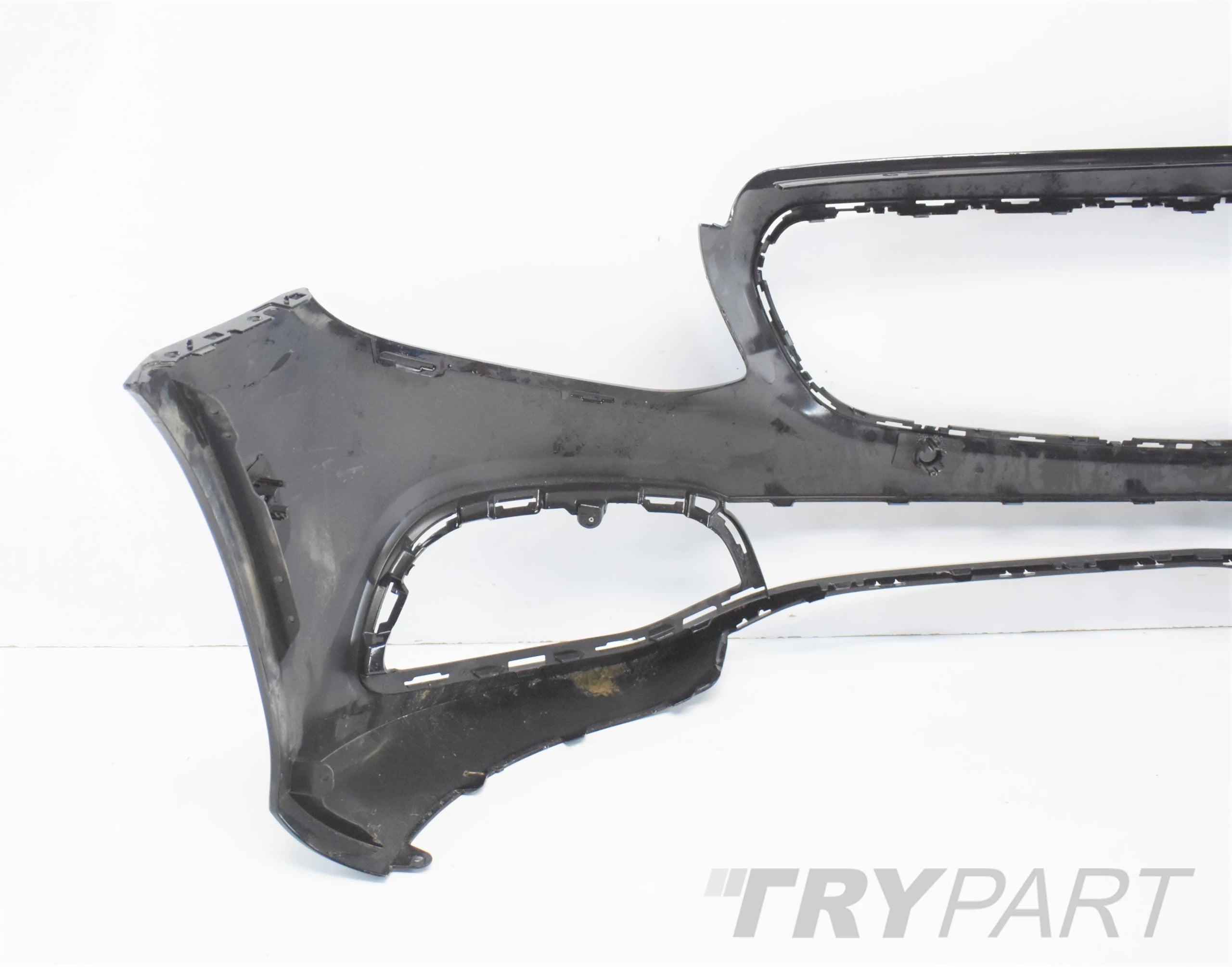MERCEDES E-KLASA W213 FRONT BUMPER GENUINE