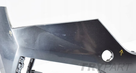 SKODA SCALA 657 FRONT BUMPER ORG