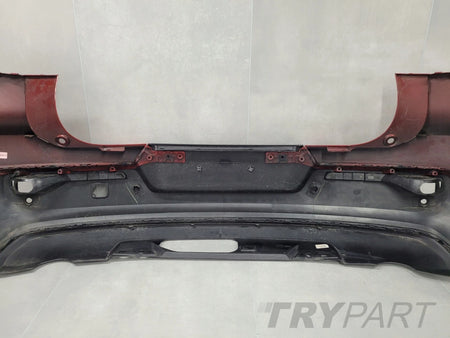 Rear bumper VOLVO XC40 XC 40 17-