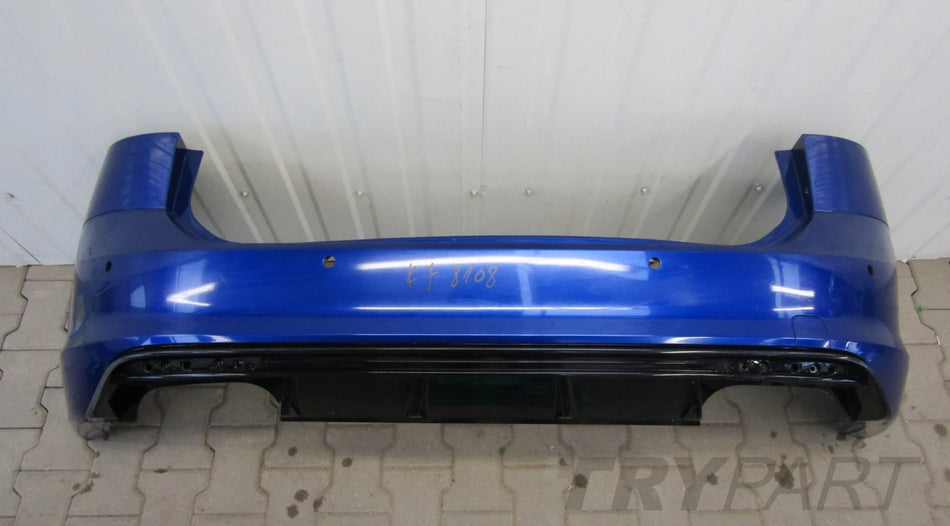 Rear Bumper VW GOLF VII 5G9 R KOMBI VARIANT 13-