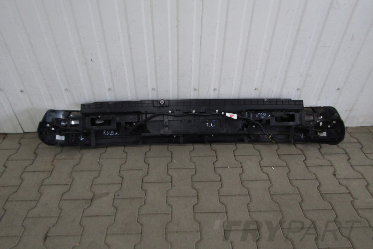 Rear Bumper VW VOLKSWAGEN AMAROK II 2 2023-