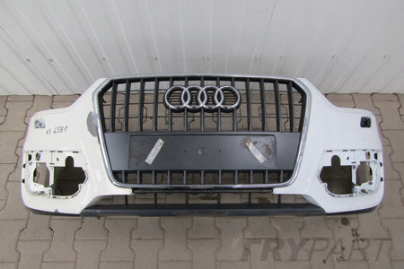 Front Bumper Audi Q3 8U0 11-14