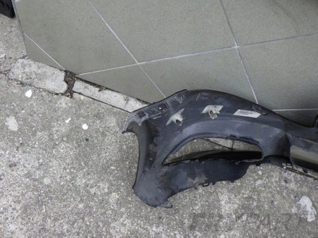 MERCEDES C-CLASS W 205 front bumper