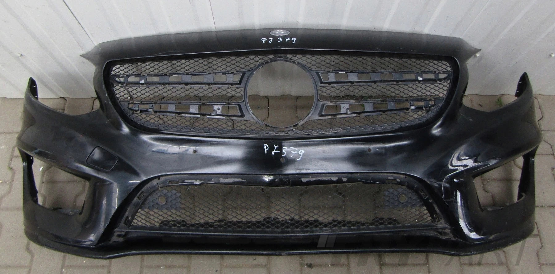 Front Bumper Mercedes B-Class W246 246 AMG Lift 14-