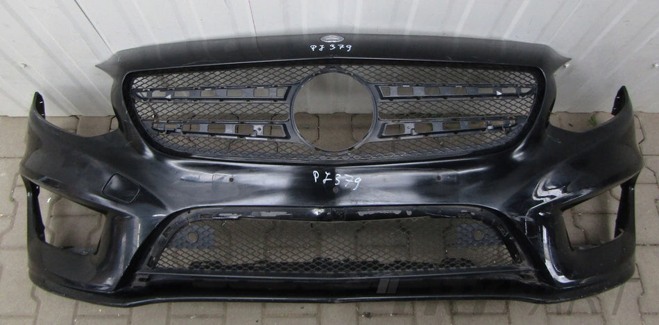 Front Bumper Mercedes B-Class W246 246 AMG Lift 14-
